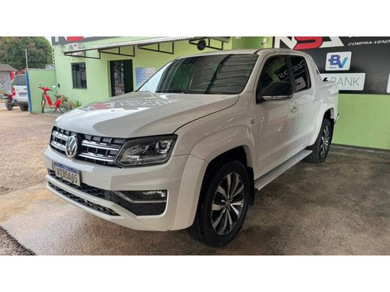 VOLKSWAGEN AMAROK 3.0 V6 TDI DIESEL HIGHLINE EXTREME CD 4MOTION AUTOMÁTICO
